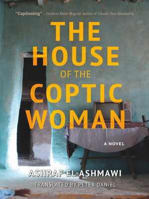 cover image of The House of the Coptic Woman